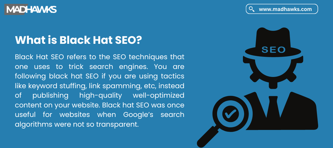 What is Black Hat SEO