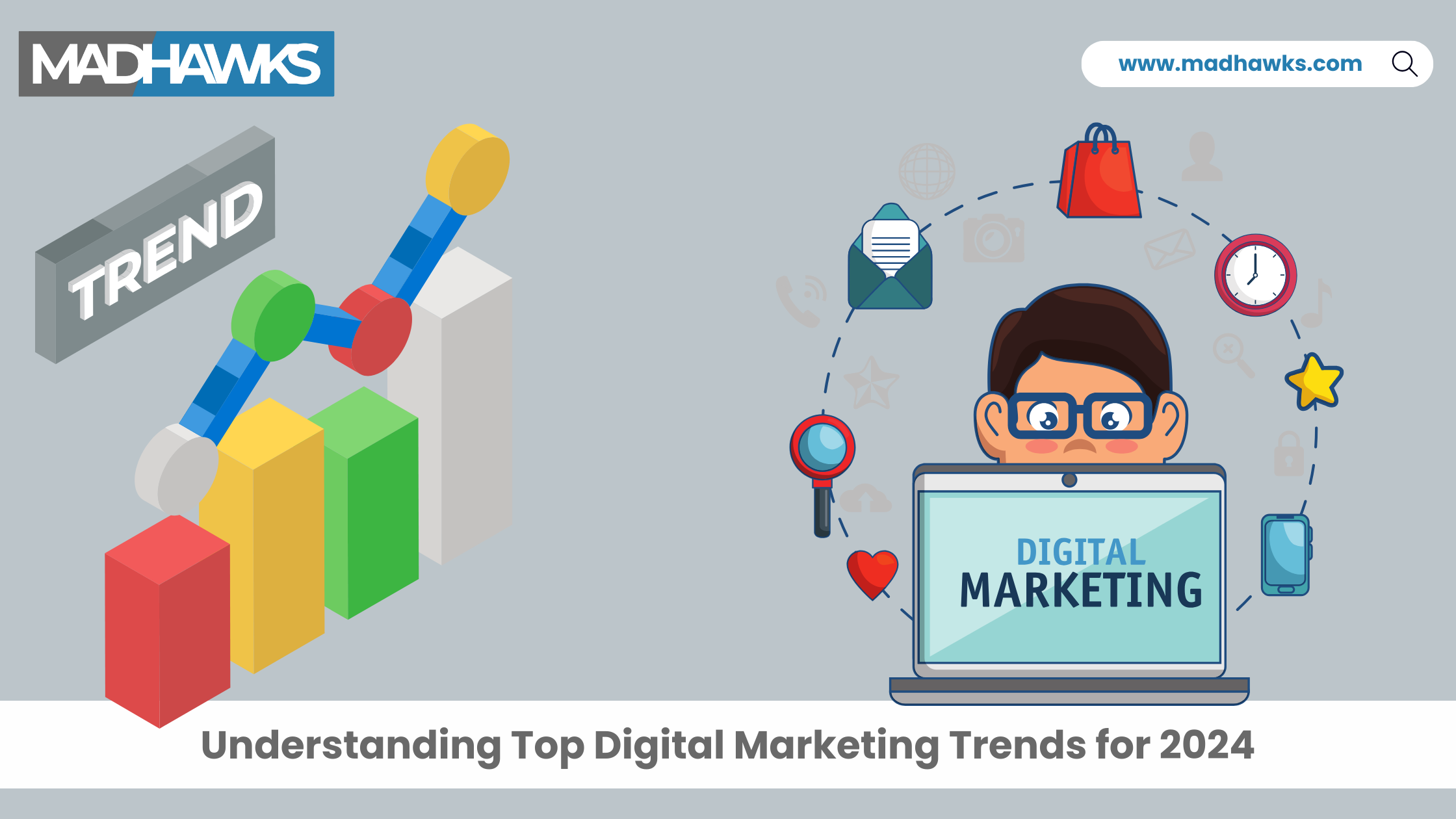 Understanding Top Digital Marketing Trends for 2024