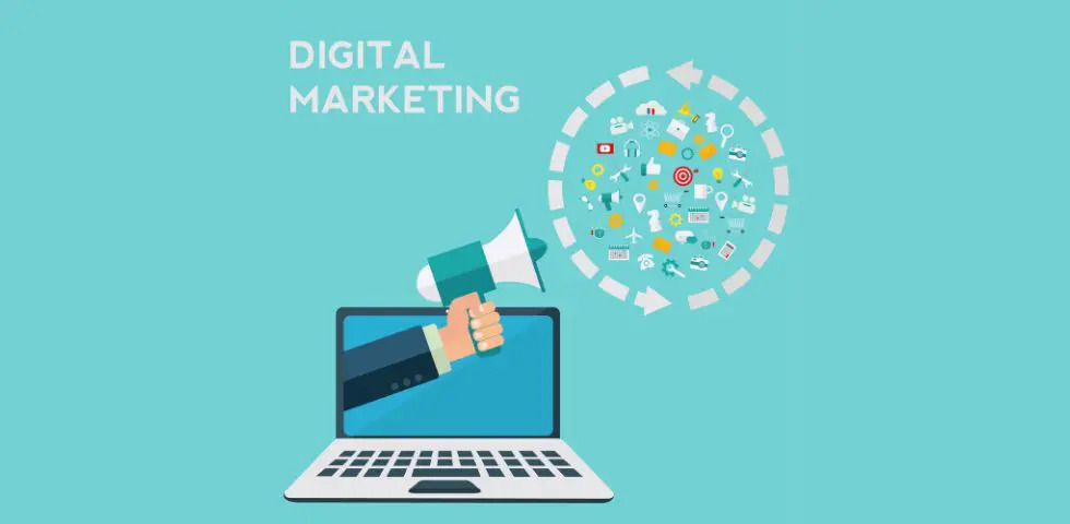 What is the role of SEO in digital marketing?