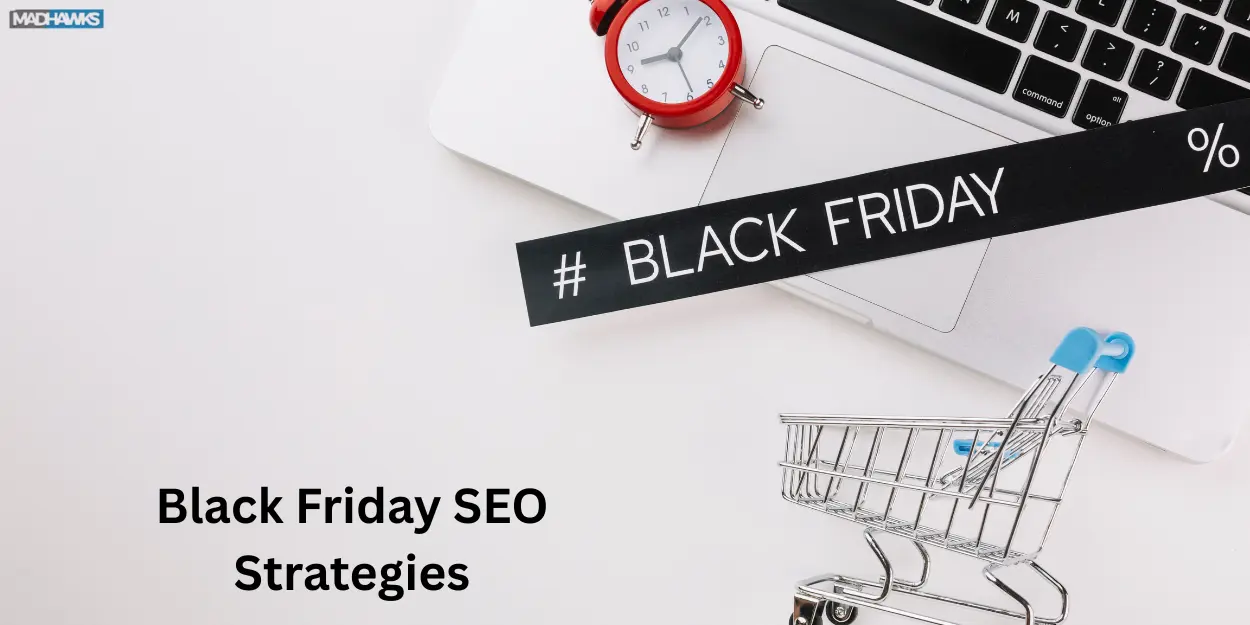 Black Friday SEO Strategies