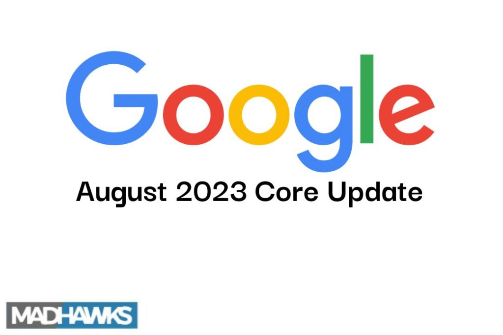 Decoding Google's August 2023 Core Update Unveiling SEO Opportunities