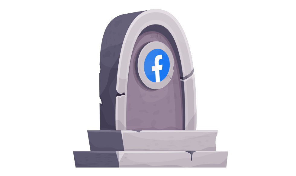 Facebook Can Never Be Dead