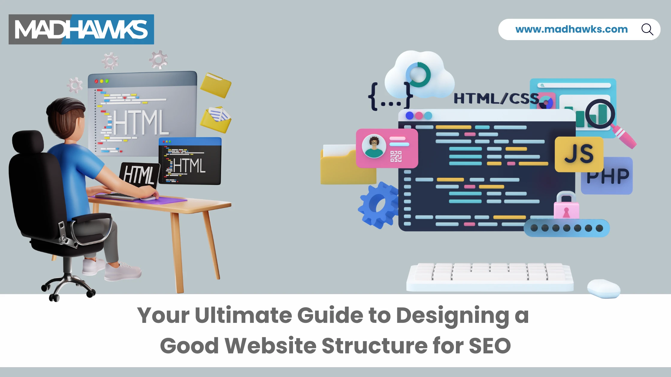 Your Ultimate Guide to Designing a Good Website Structure for SEO