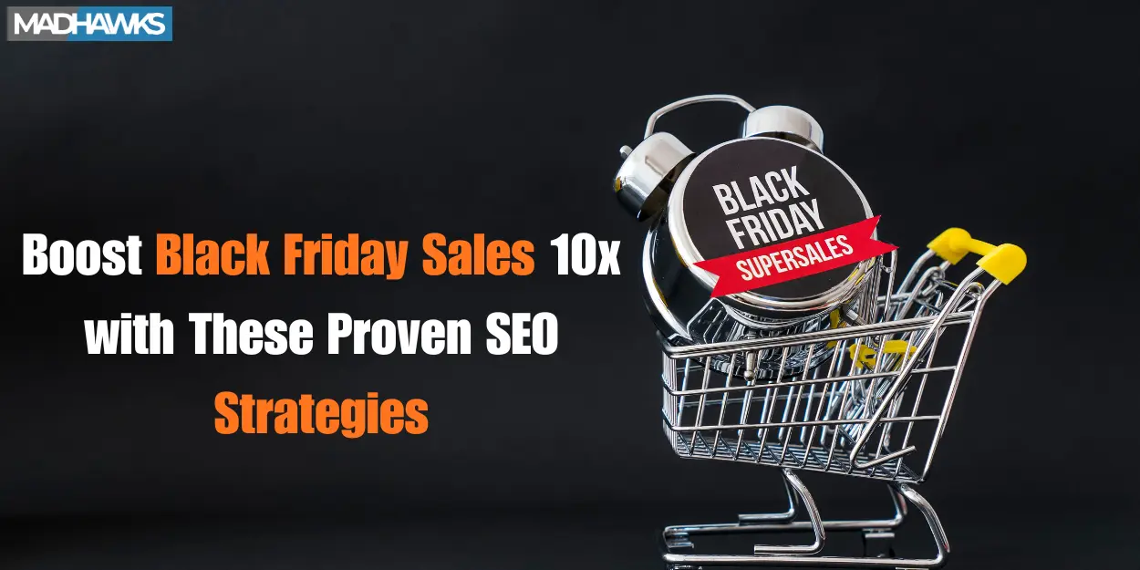 Black Friday SEO Strategies