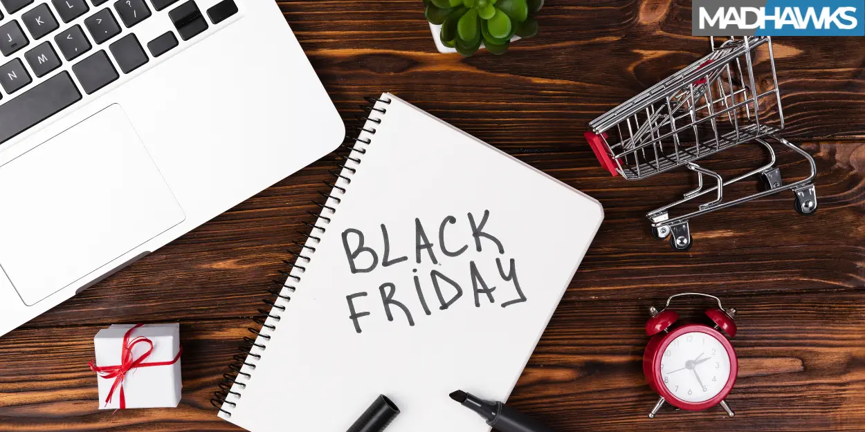 Black Friday SEO Step