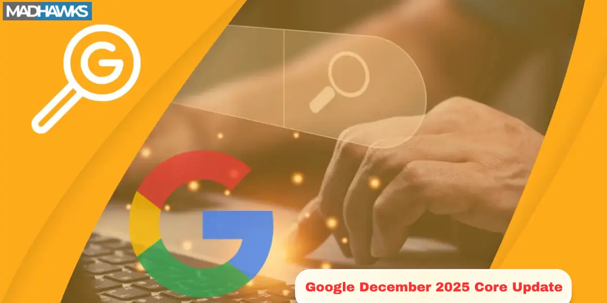 Google December 2025 Core Update