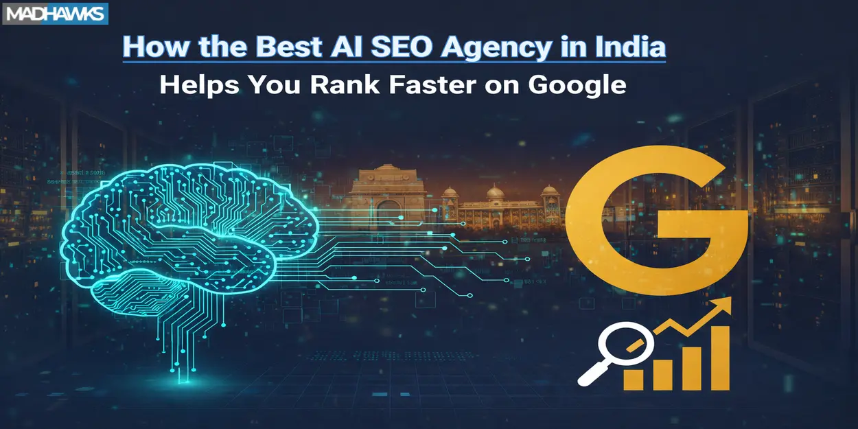 best ai seo agency india