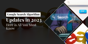Google Search Algorithm Updates in 2023: Here is All You Must Know