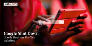 Google Shut Down Google Business Profiles Websites