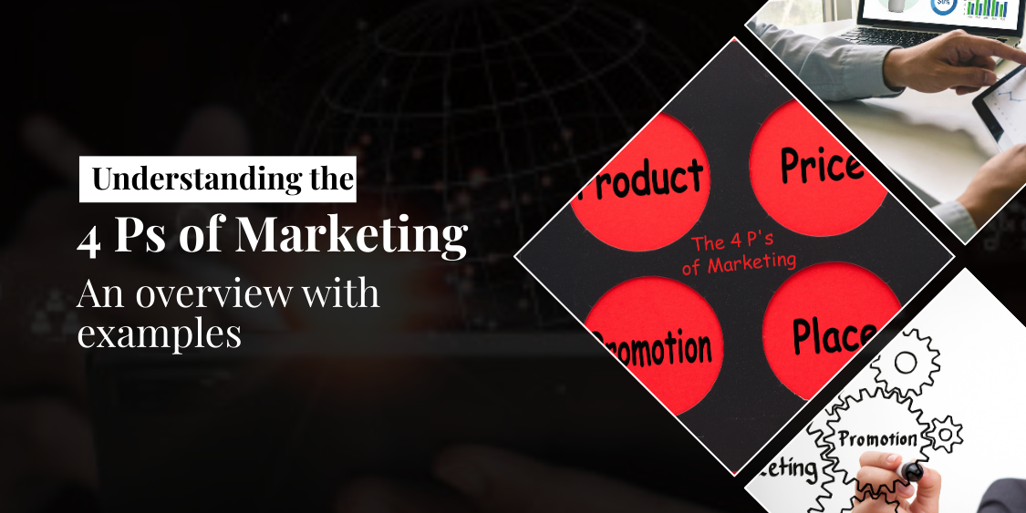 Understanding the 4 Ps of Marketing: An overview with examples - MadHawks
