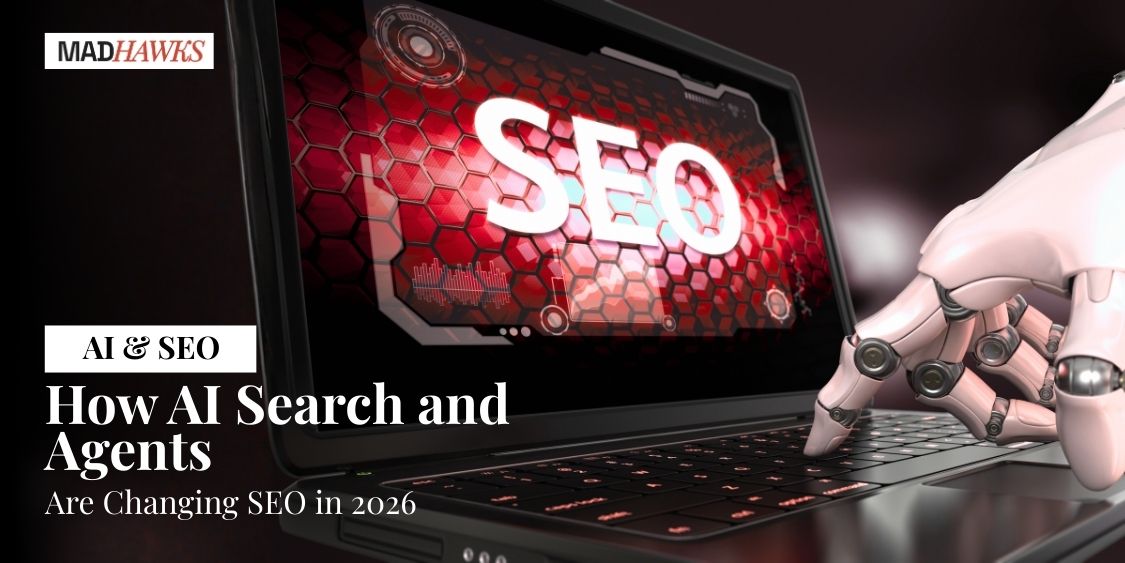 AI & SEO: How AI Search and Agents Are Changing SEO in 2026