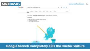 Google Search Cache Removed: What Users Must Know in 2026