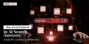 How to Get Featured in AI Search Answers (ChatGPT, Gemini & Perplexity)