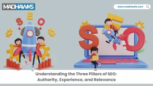 Three Pillars of SEO in 2026: Authority, Experience, Relevance
