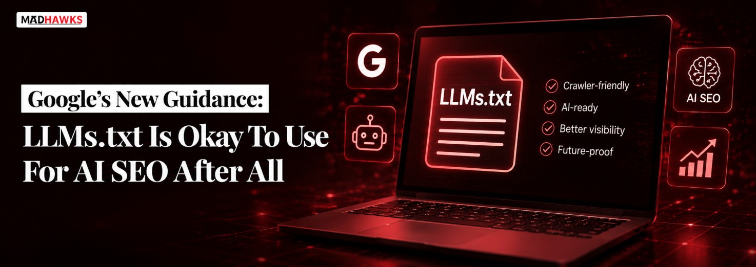 Google's New Guidance: LLMs.txt Is Okay To Use For AI SEO After All