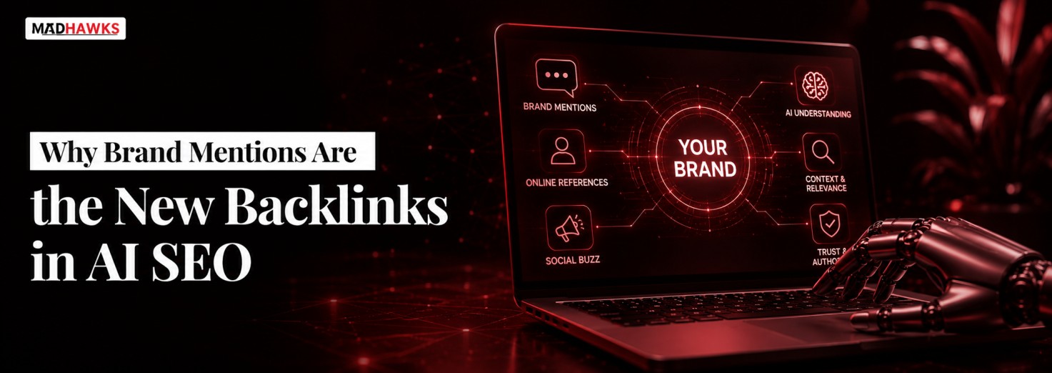 Why Brand Mentions Are the New Backlinks in AI SEO