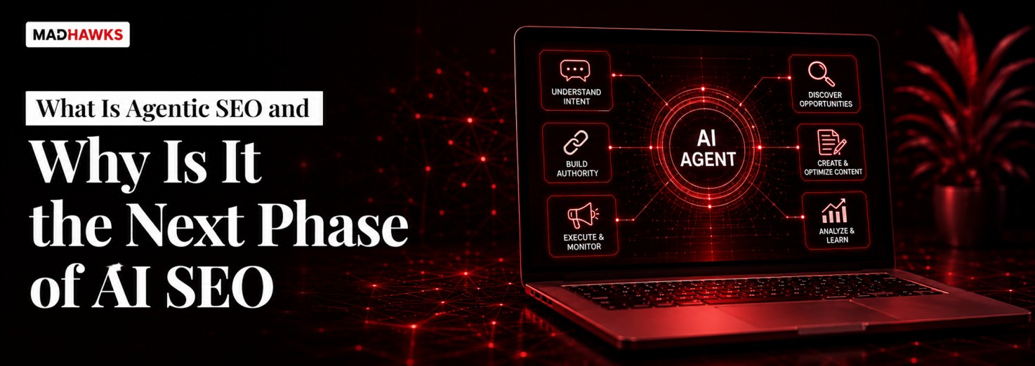 What Is Agentic SEO and Why Is It the Next Phase of AI SEO