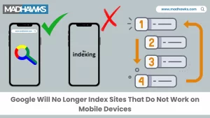 Google Will Stop Indexing Non-Mobile Sites: What This Means for SEO